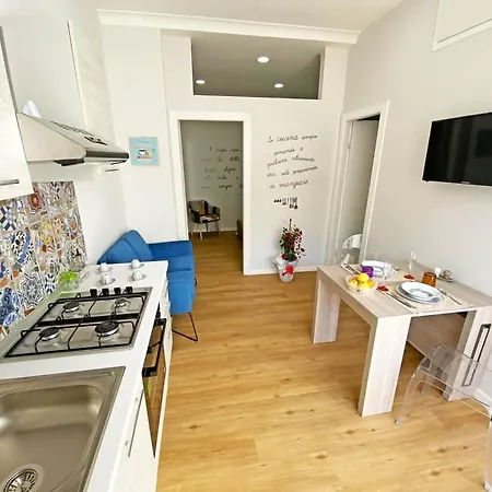 Le Di Ninni - Monfenera * Палермо