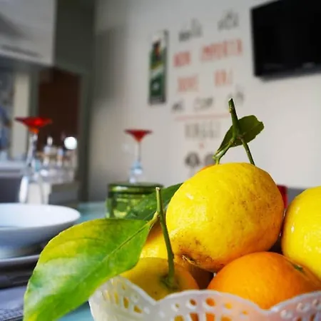 Le Di Ninni - Monfenera Дом отдыха Палермо