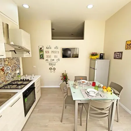 Дом отдыха Le Di Ninni - Monfenera Палермо