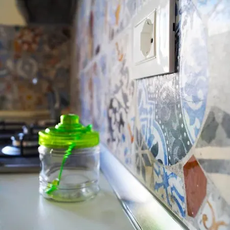 Le Di Ninni - Monfenera Дом отдыха Палермо