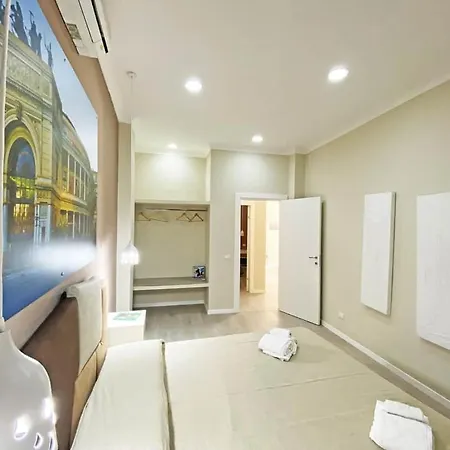 Le Di Ninni - Monfenera Палермо