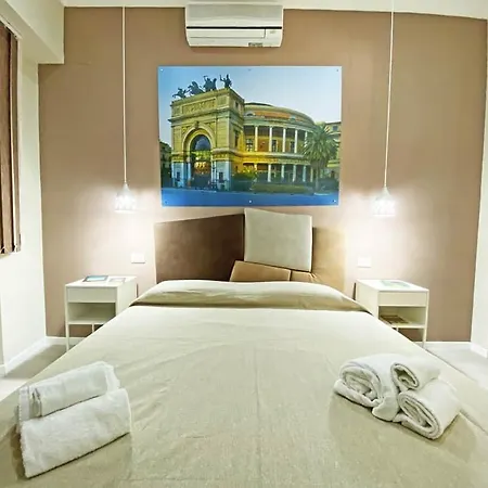 Le Di Ninni - Monfenera * Палермо